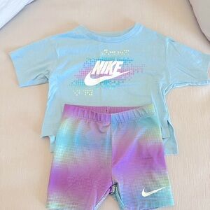 Nike set | Toddler girls | size 2T
